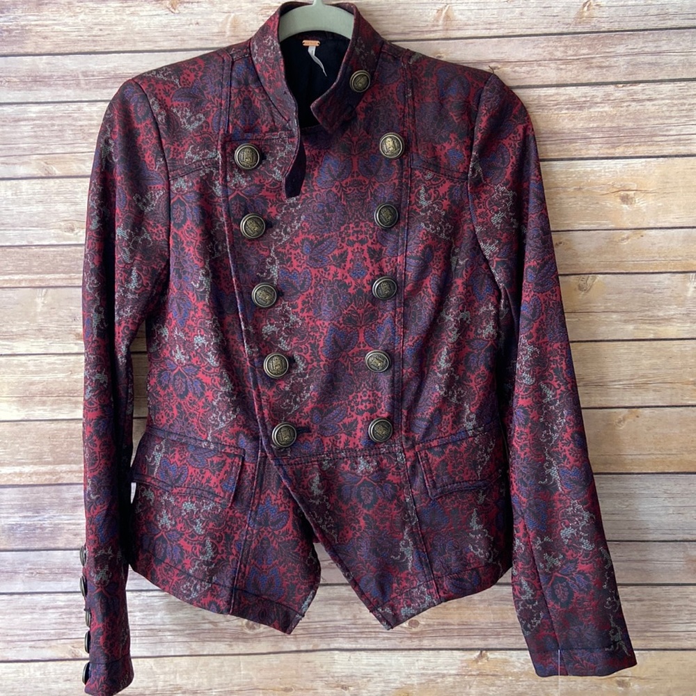 New Free People Blazer Jacket